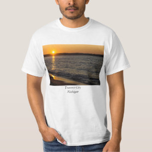 Days End At Traverse City T-Shirt