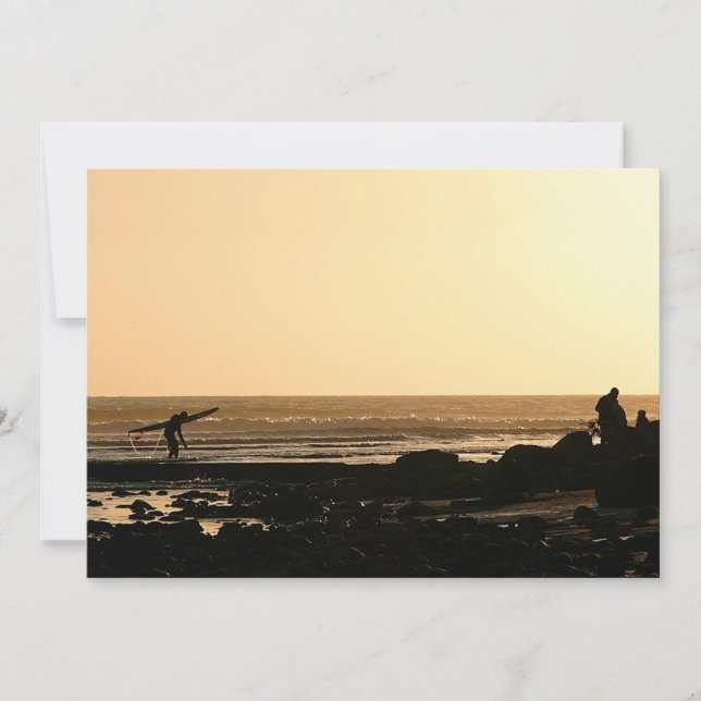 Days End Surfing (Front)