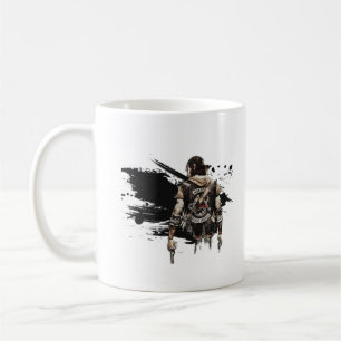 Days Gone Graphic Coffee Mug