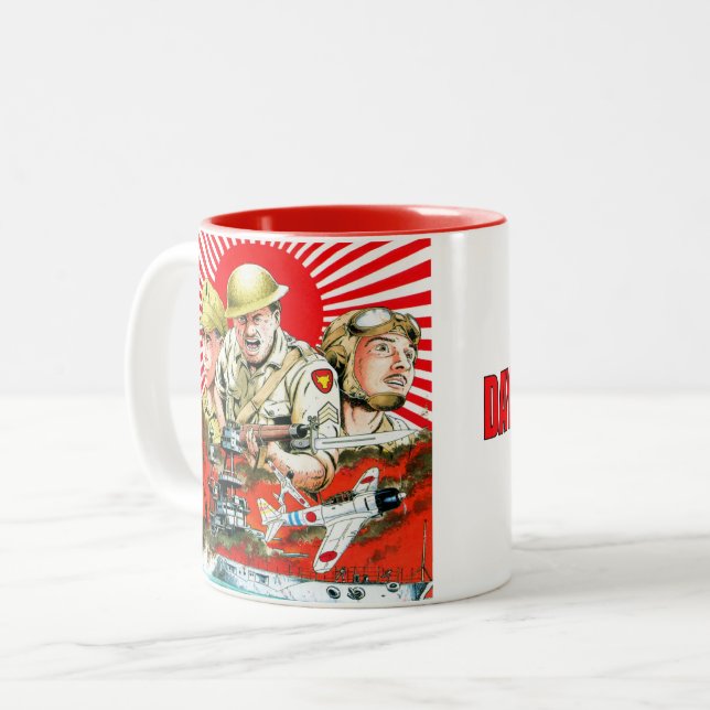 Days of Darkness coffee mug (Front Left)