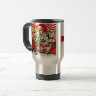 Days of Darkness travel mug