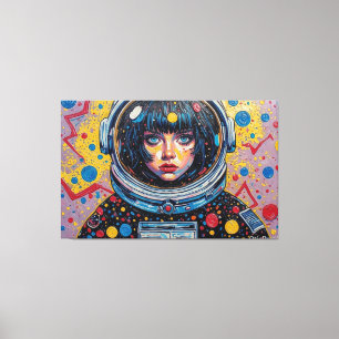 DAYS OF DISCOVERY 20 CANVAS PRINT
