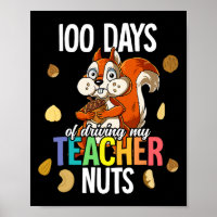 Days Of Driving My Teacher Nuts 