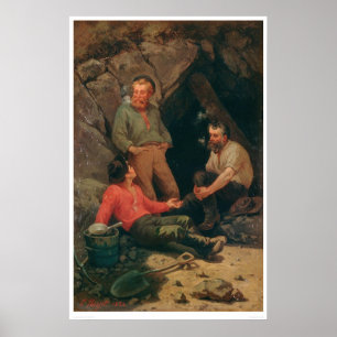 Days of Gold (1171C) Poster