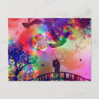 Days of Heaven Postcard