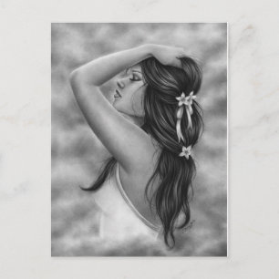 Days of hope Postcard