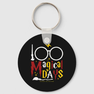 Days Of Mischief Managed Teachers Kids 100 Magical Key Ring