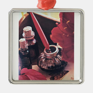 **DAYS OF OLD** CHRISTMAS ORNAMENT