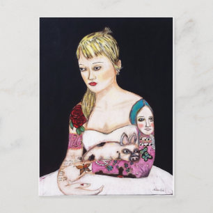 Days of our Lives Postcard