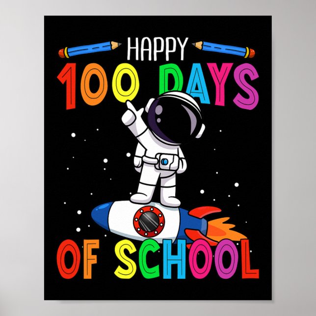 Days Of School 1  Poster (Front)