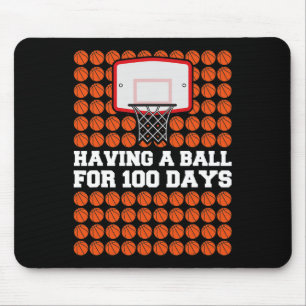Days Of School Boys Mouse Mat