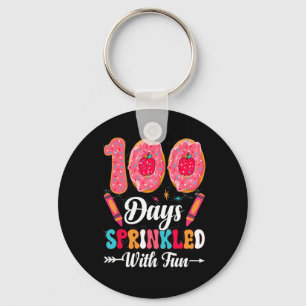 Days Of School Sprinkled With Fun Cute Cupcake Stu Key Ring