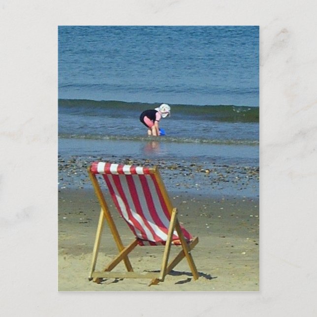 Days of summer postcard (Front)