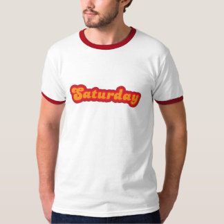 Days of the Week T-Shirt