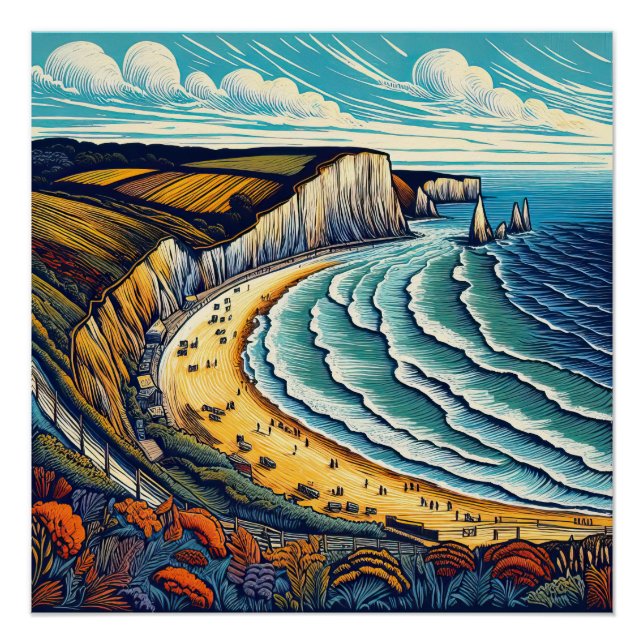 Days Out Poster (Front)