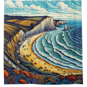 Days Out Shower Curtain