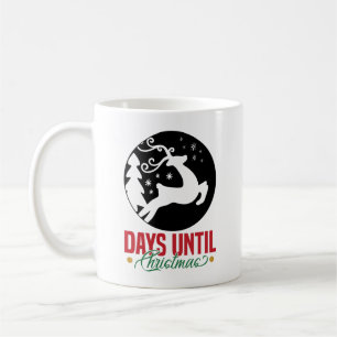 Days Until Christmas-14531 Coffee Mug