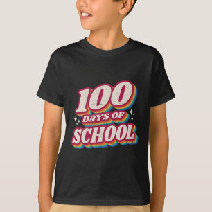 Days Y’all Teacher Or Student 100th Day Of School  T-Shirt