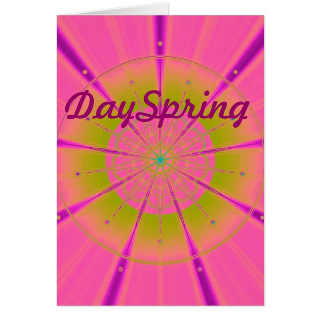 DaySpring (Front)