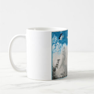 "Daytime in Shelter Cove No.3" by AlarsenArtist Coffee Mug