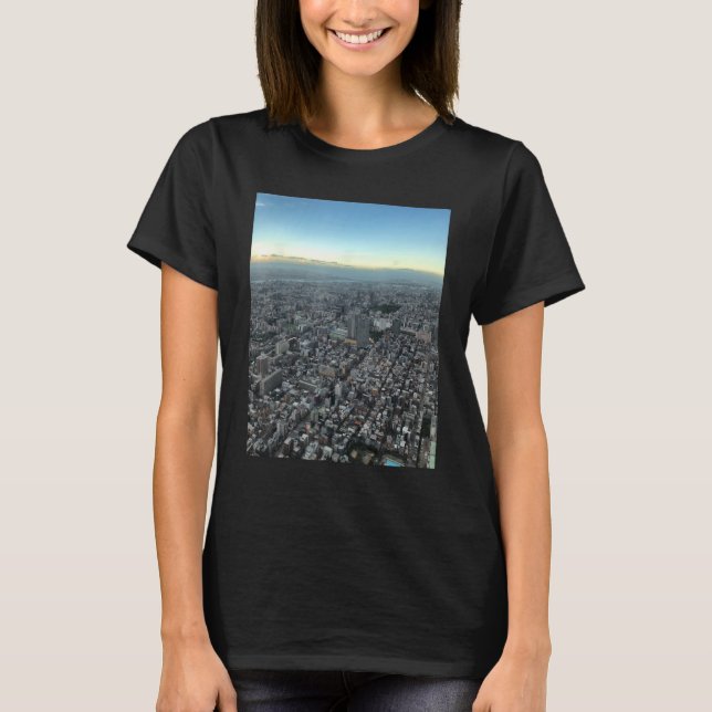 daytime tokyo T-Shirt (Front)