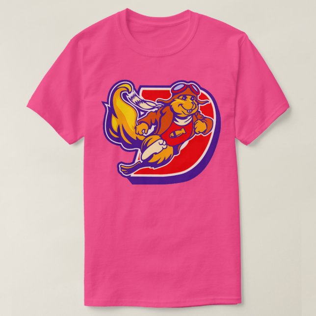 Dayton Bombers 3 T-Shirt (Design Front)