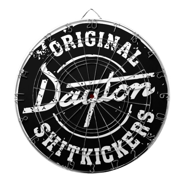 Dayton dartboard (Front)