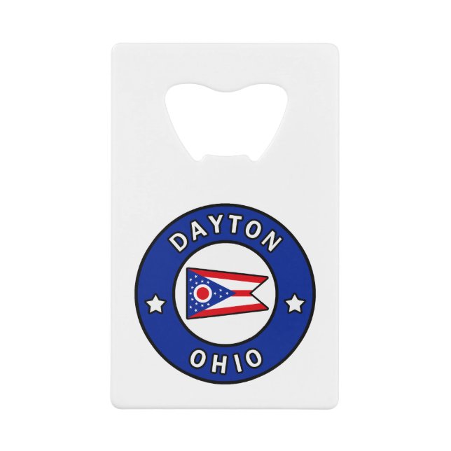 Dayton Ohio (Front)