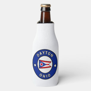 Dayton Ohio Bottle Cooler