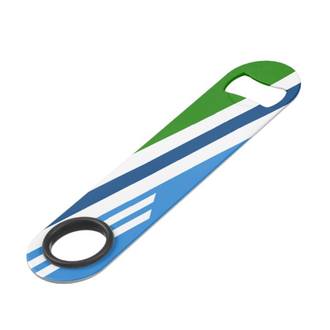 Dayton (Ohio) City flag  (Front Angled)