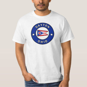Dayton Ohio T-Shirt