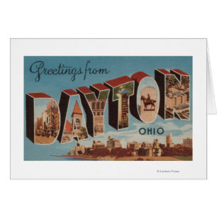 Dayton, OhioLarge Letter ScenesDayton, OH
