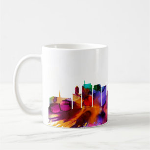 Dayton Skyline Coffee Mug