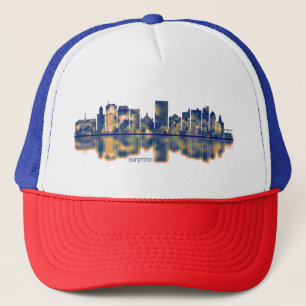Dayton Skyline Trucker Hat