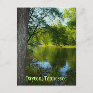 Dayton, Tennessee Photo Postcard