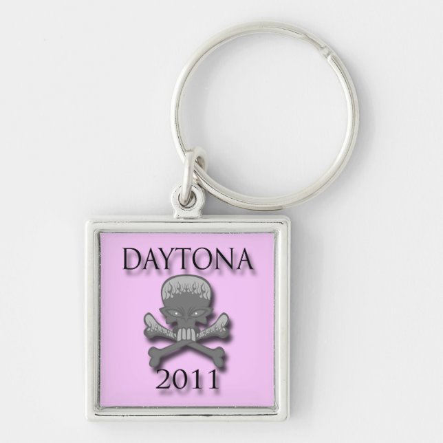 Daytona 2011 key ring (Front)