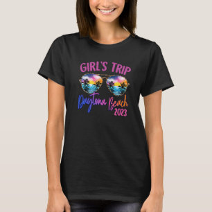 Daytona Beach 2023 Girls Trip Sunglasses Summer Gi T-Shirt