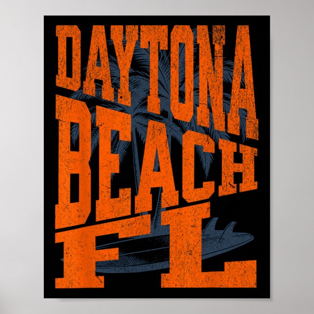 Daytona Beach _2  Poster (Front)