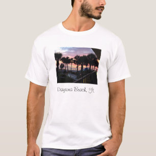 Daytona Beach, FL Sunrise T-Shirt