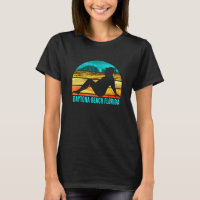 Daytona Beach Florida Humour Drinking Adult Joke