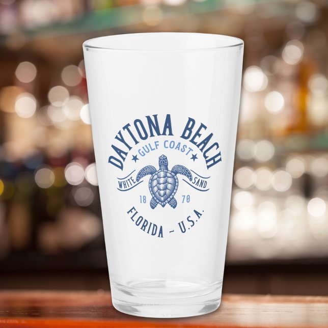 Daytona Beach Florida Surfer Paradise Glass (Creator Uploaded)