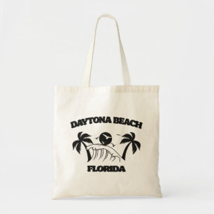 Daytona Beach Florida Tote Bag