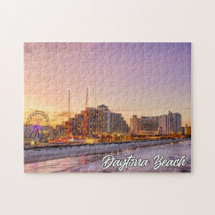Daytona Beach, Florida, USA Jigsaw Puzzle