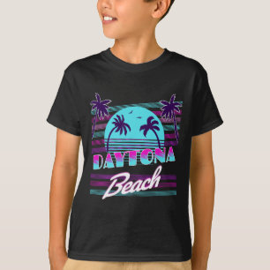 Daytona Beach For Men Women Girls Kids T-Shirt