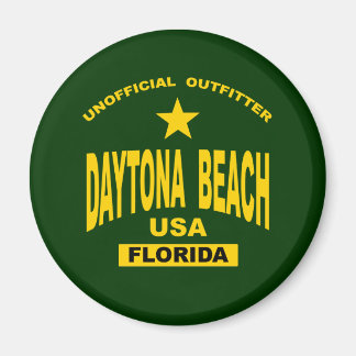 Daytona Beach Magnet