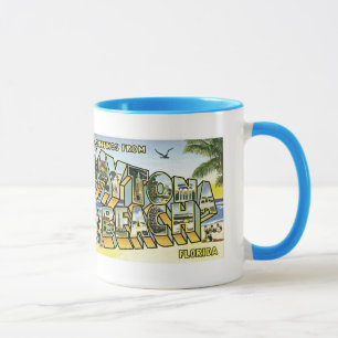 Daytona Beach mug