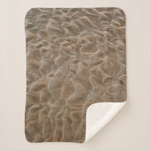 Daytona beach sherpa blanket