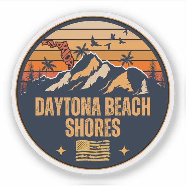 Daytona Beach Shores, Florida  (Front)