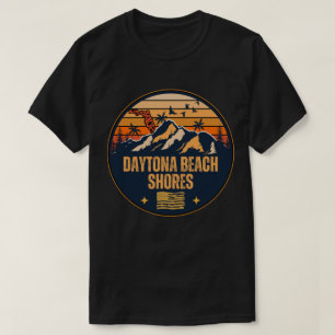 Daytona Beach Shores, Florida  T-Shirt