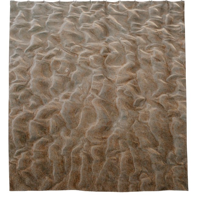 Daytona beach shower curtain (Front)